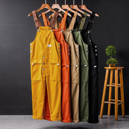 Wrenna - Cotton Overall