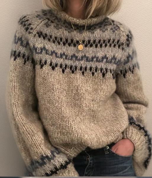 Layla - Super Soft Sweater