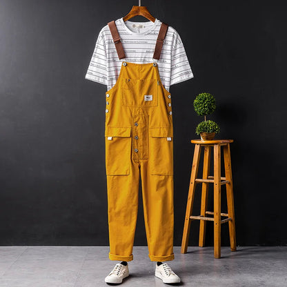Wrenna - Cotton Overall