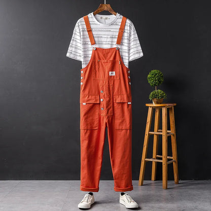 Wrenna - Cotton Overall