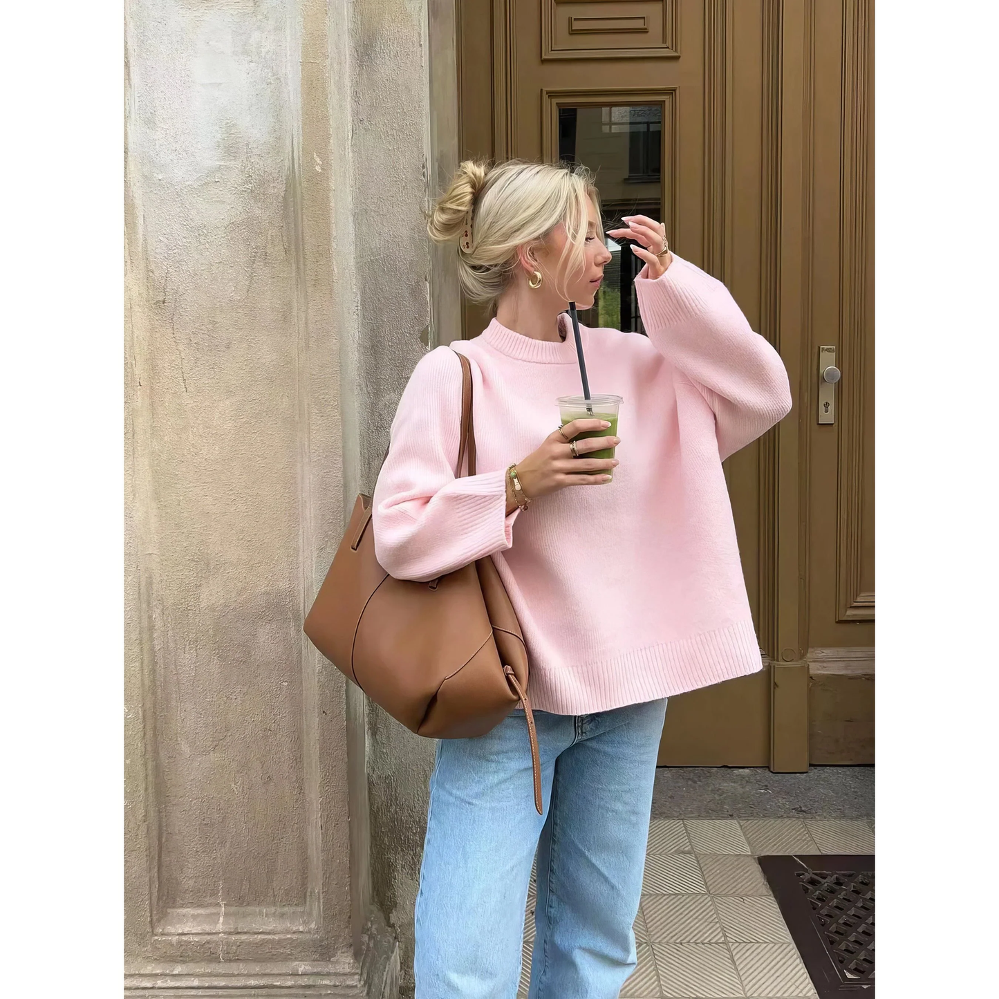 Nova Comfy Sweater
