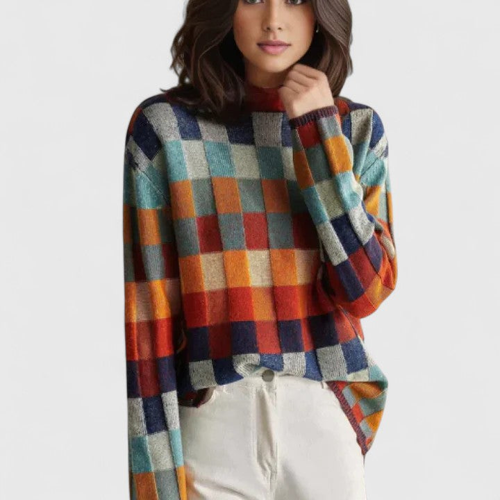 Orinethia- Sweater