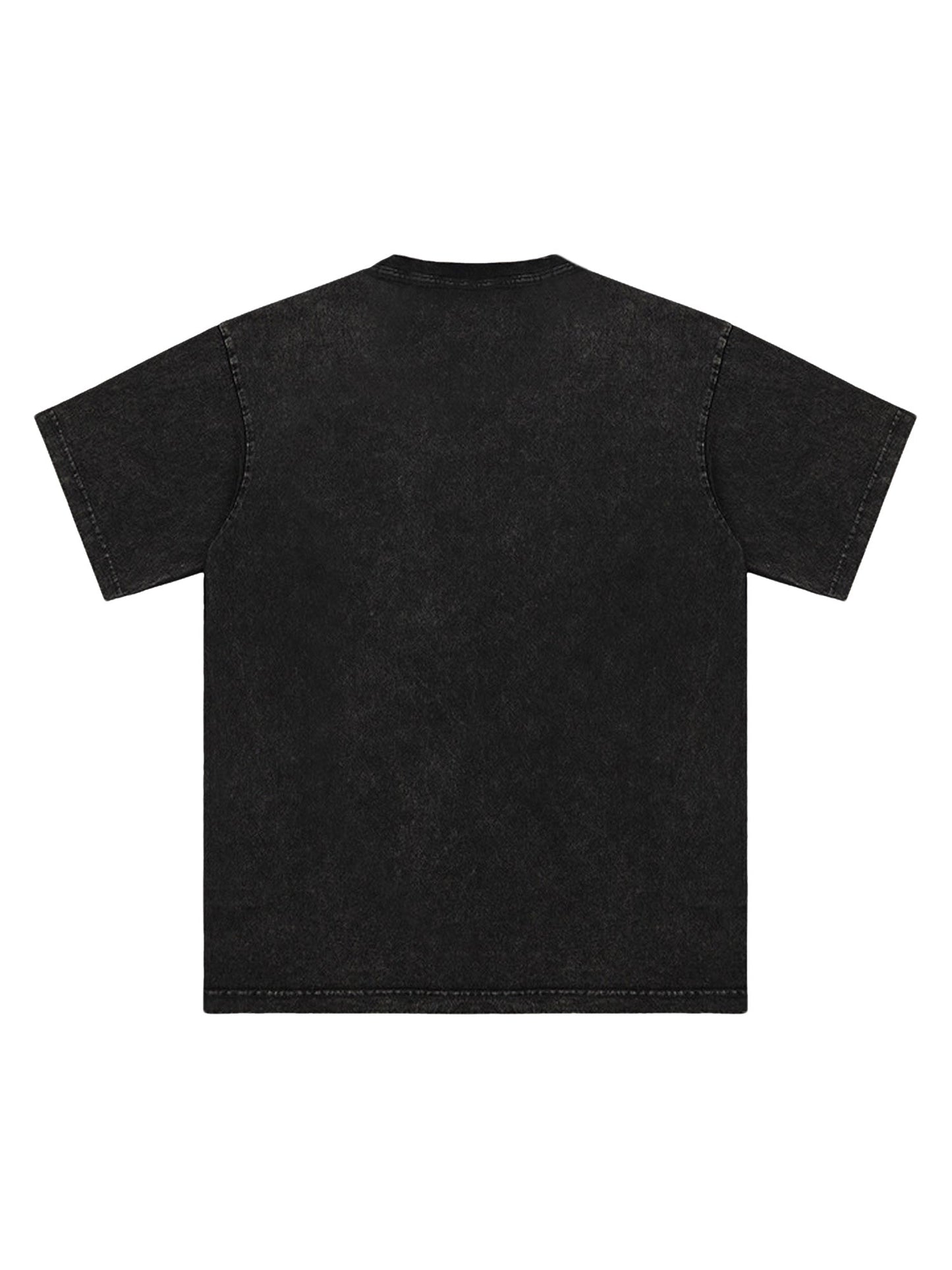 Heart Graphic Print T-shirt