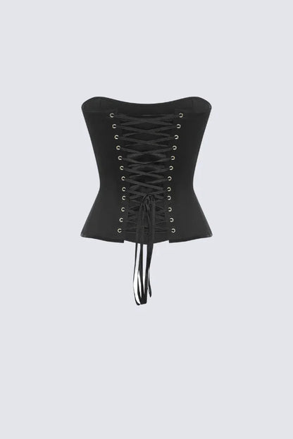 Liquid Steel Pants Set