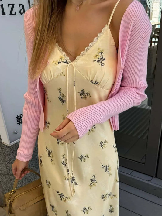 Leeann Maxi Dress