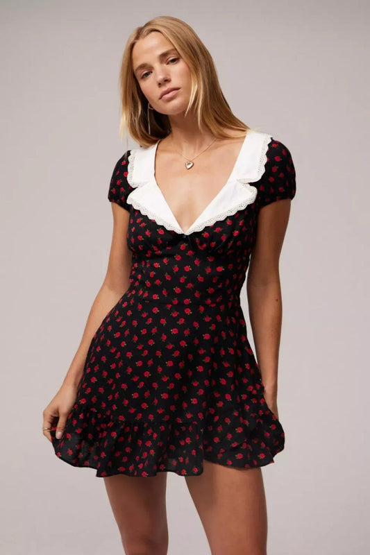 Kimchi Blue Maeve Mini Dress