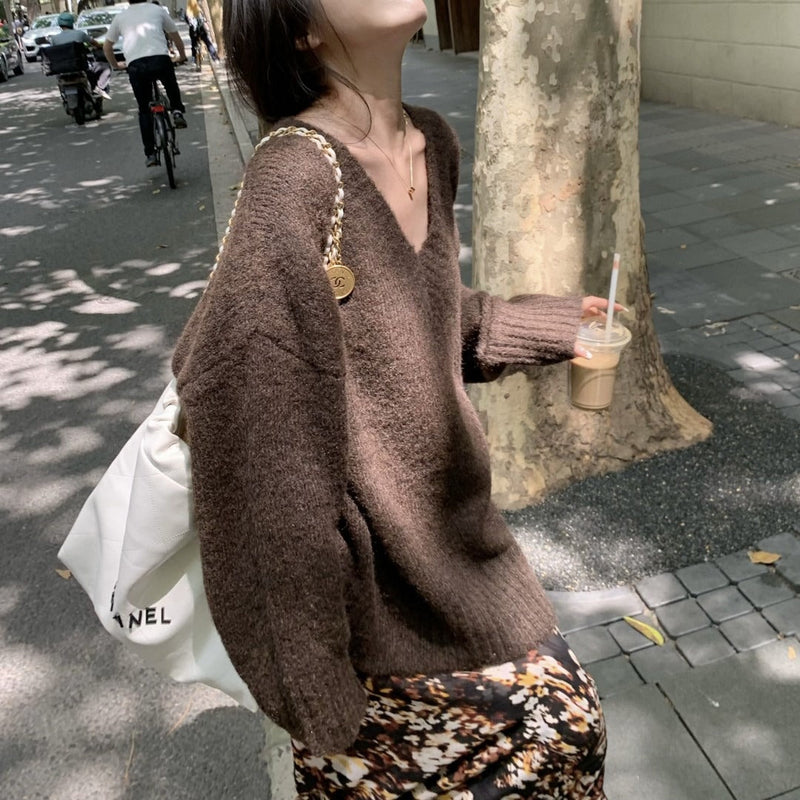 Sutton Knitted Sweater