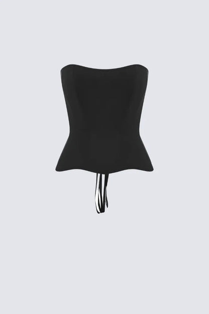 Liquid Steel Pants Set