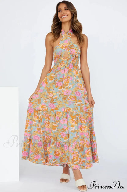 Important Piece Stylish Maxi Dress