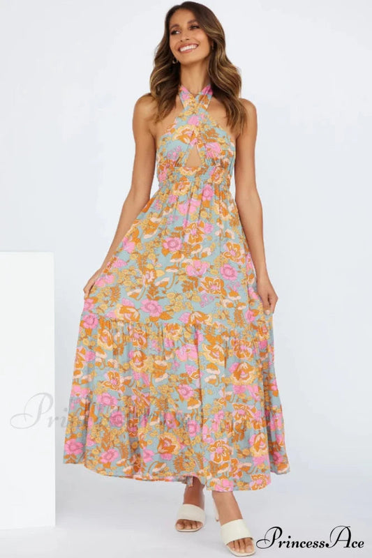 Important Piece Stylish Maxi Dress