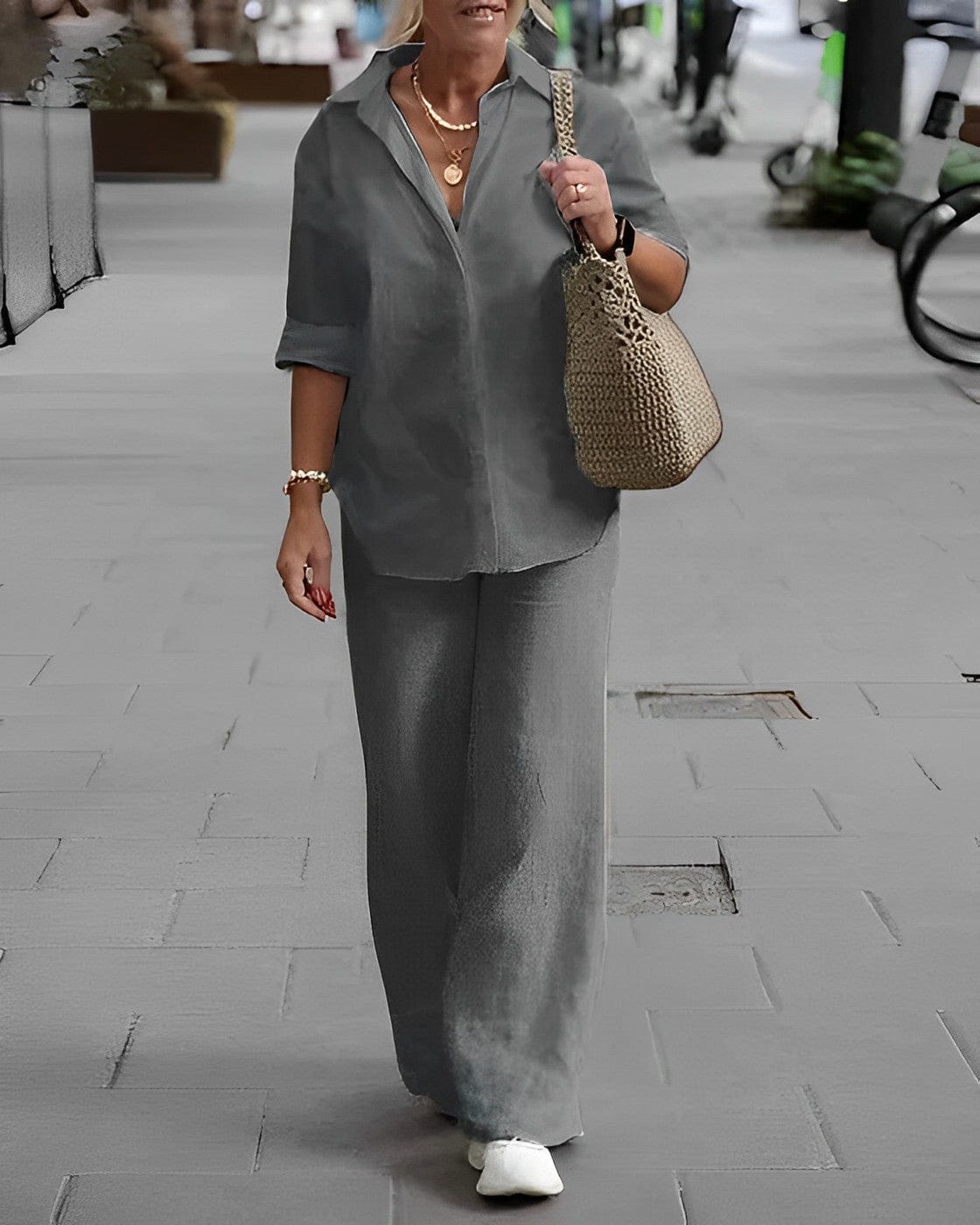 Classic Designed Garment