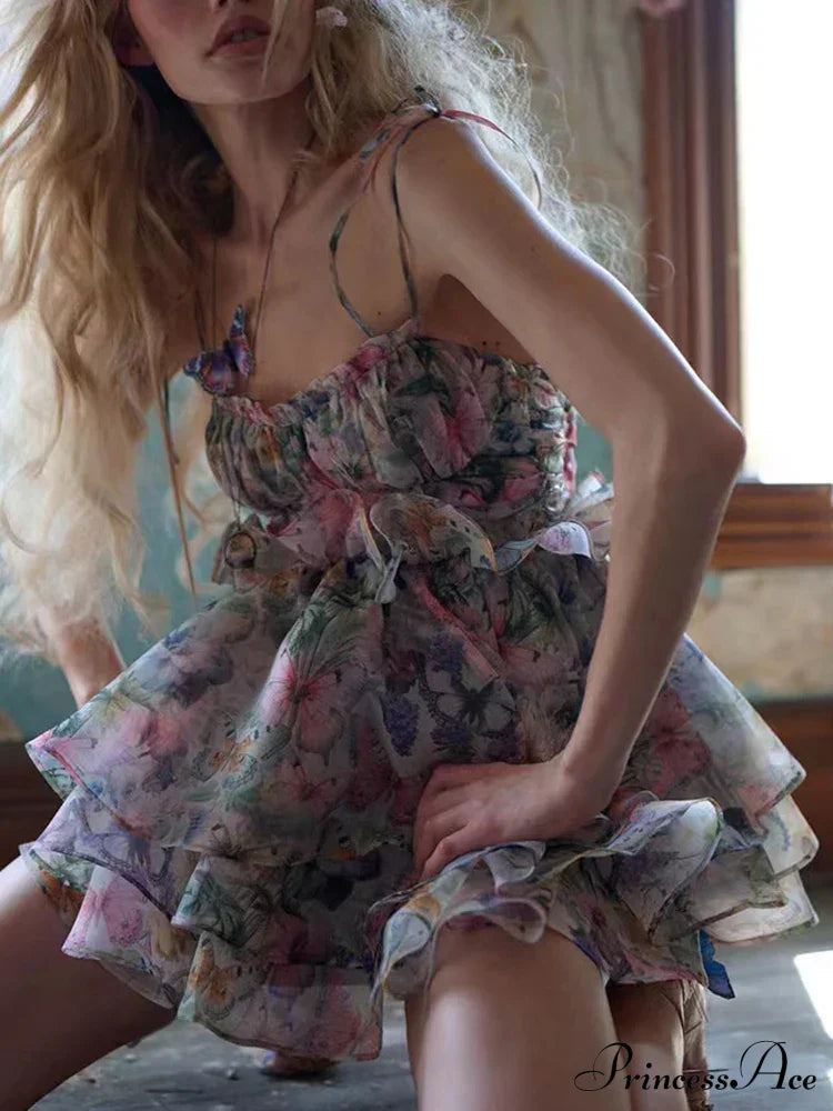 Irena Mini Dress