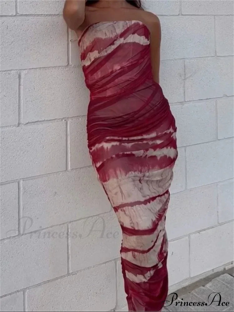 Thoughtfully Designed Dress