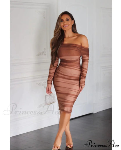 Iyana Midi Dress