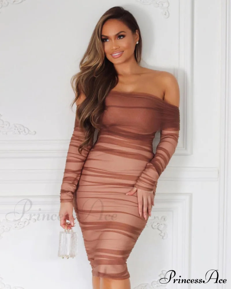 Iyana Midi Dress