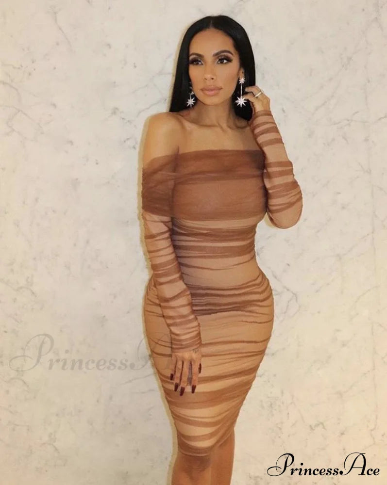 Iyana Midi Dress