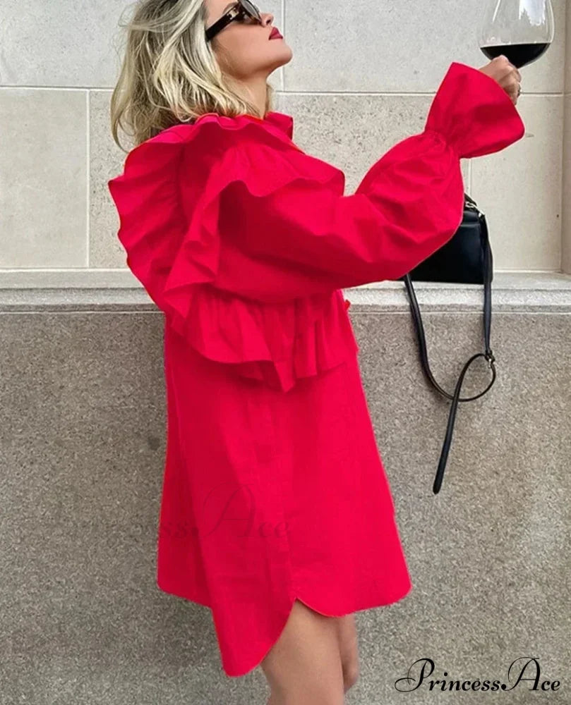 Jaelyn Mini Dress