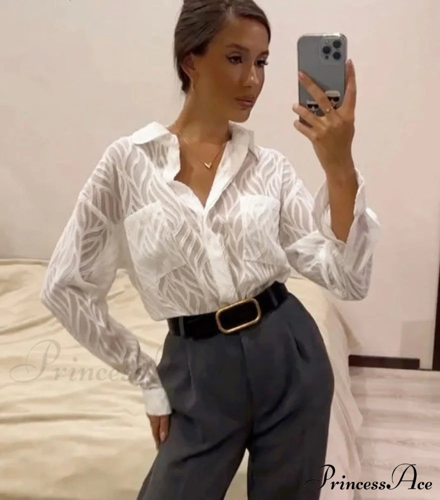 Jala Blouse
