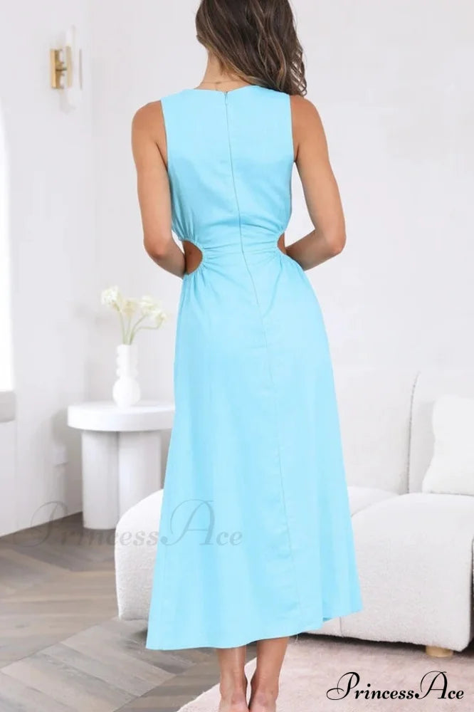 Jamila Midi Dress
