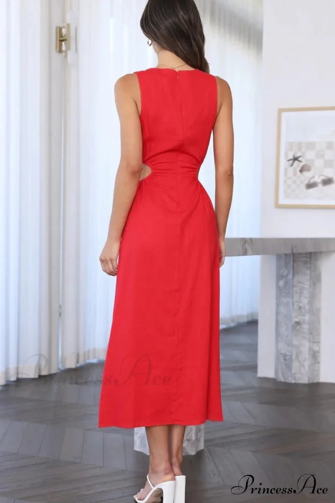 Jamila Midi Dress
