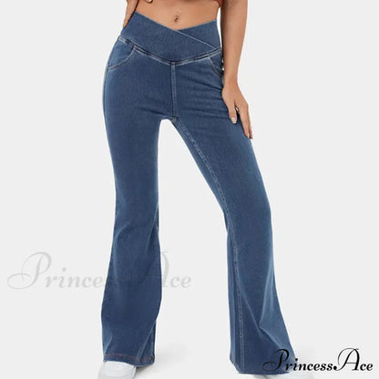 Jean Pants Jean Stretch