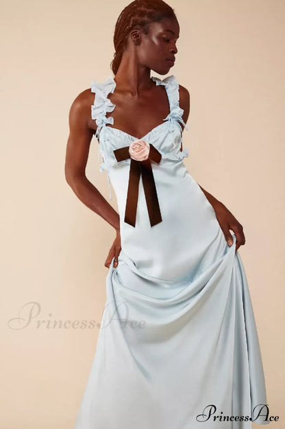 Jillian Maxi Dress