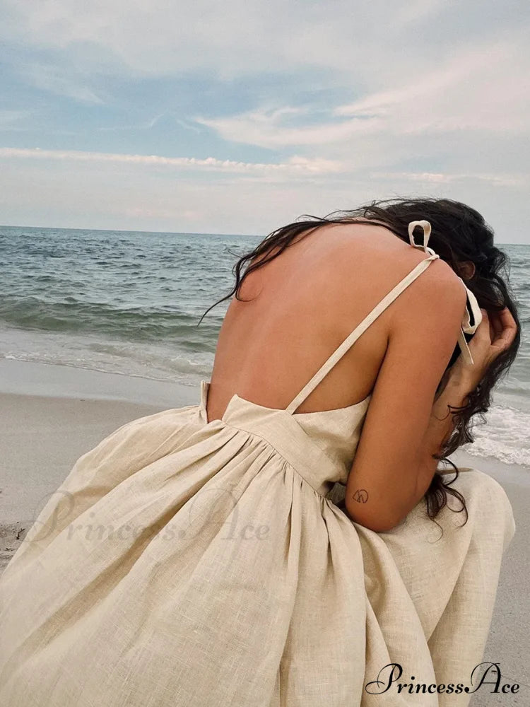 Joellu Maxi Dress