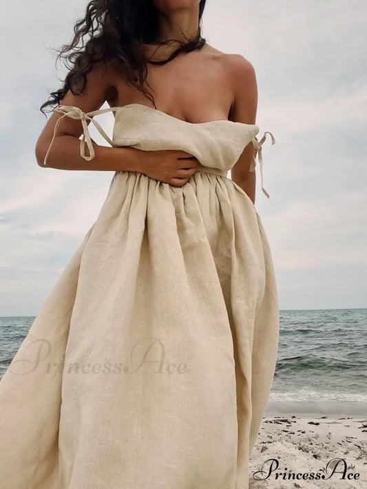 Joellu Maxi Dress