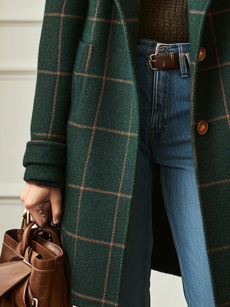 Cambridge | Wool Coat