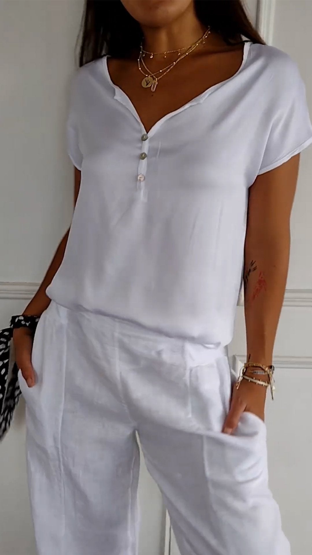 Timeless Vintage Style Garment