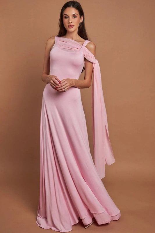 Pink Maxi Dresses