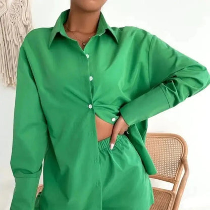 Shorts and Shirt Set