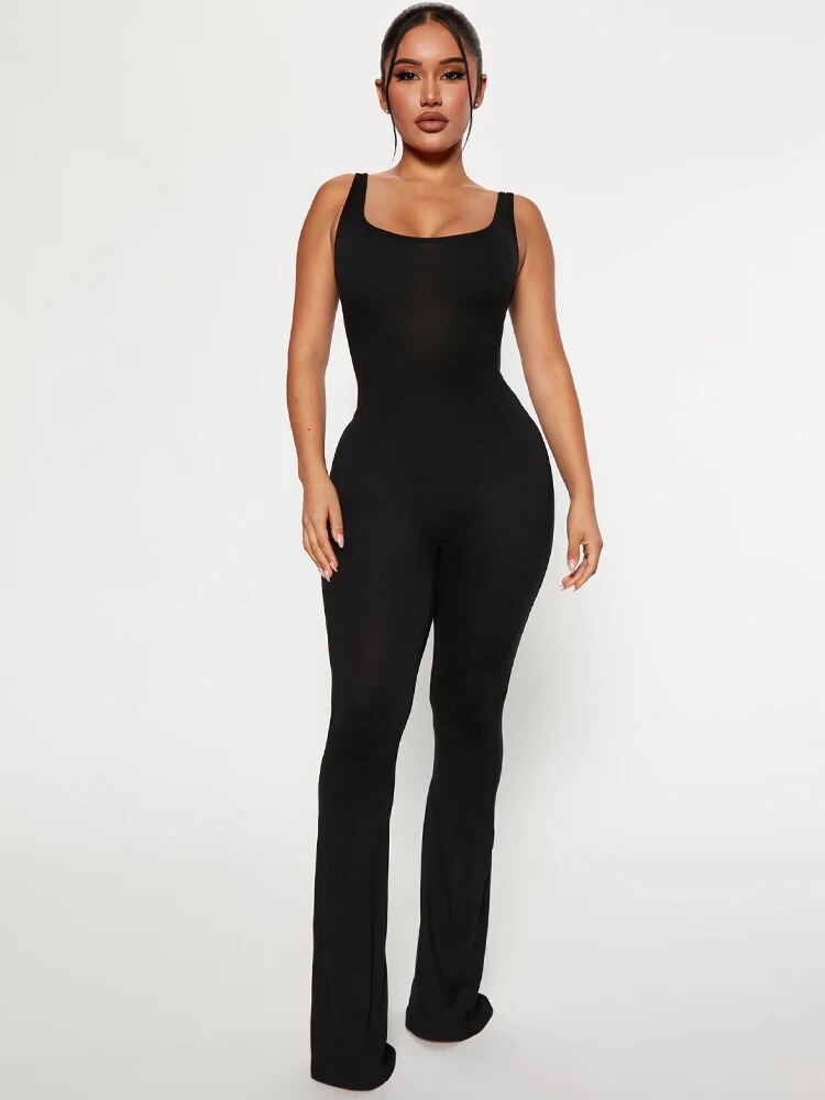 Sophia Flared Jumpsuit Bestseller 🔥