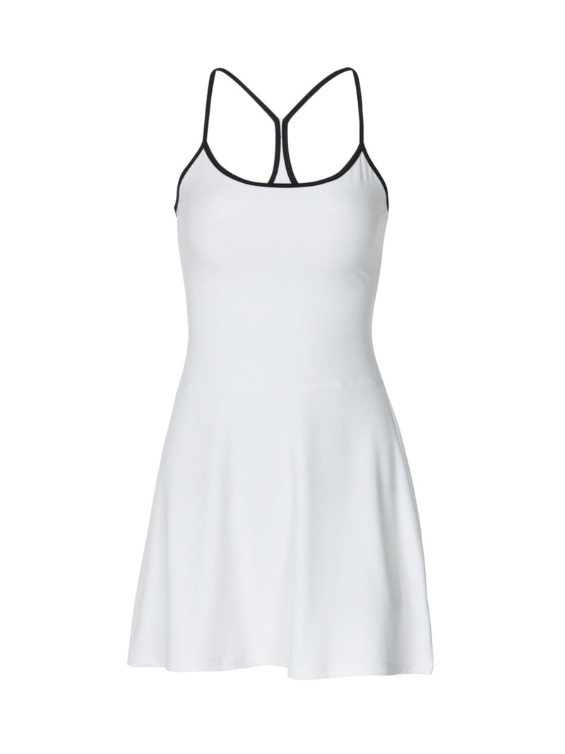 Soha Basic Mini Dress