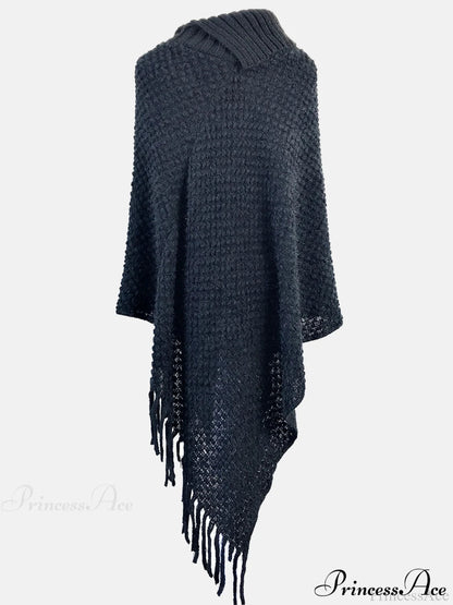 Knitted Charming Button Cardigan