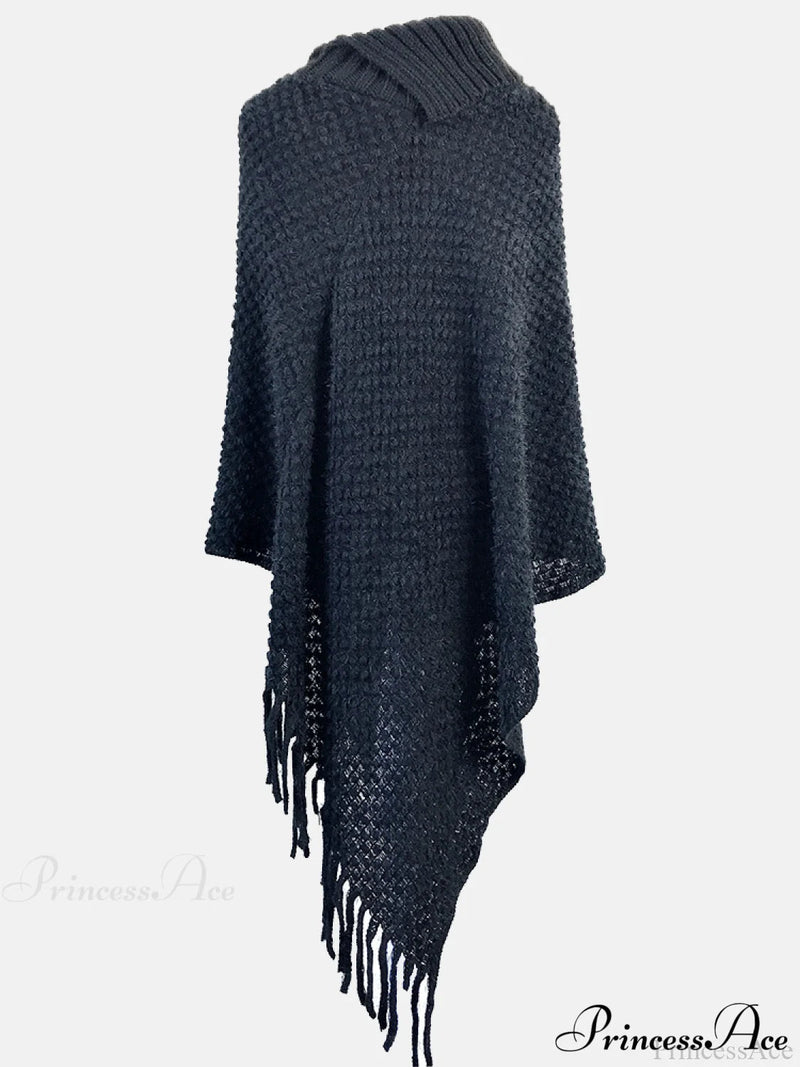 Knitted Charming Button Cardigan