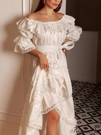 Kylie Midi Dress