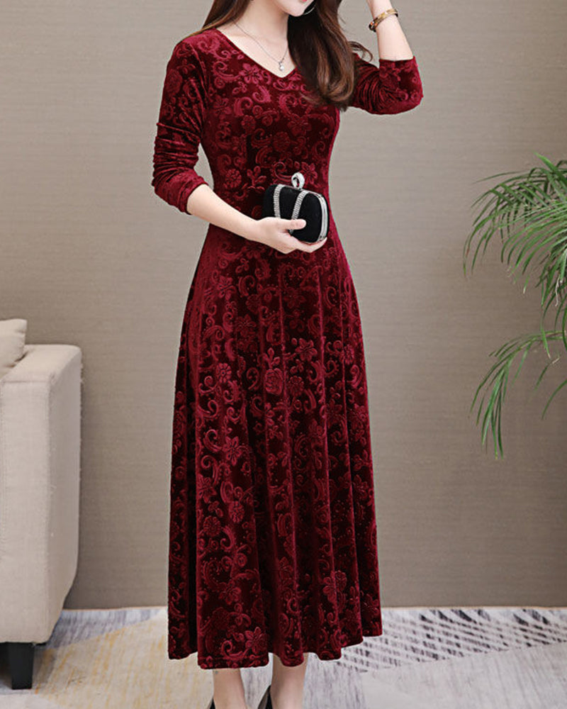 Timeless Vintage Style Garment