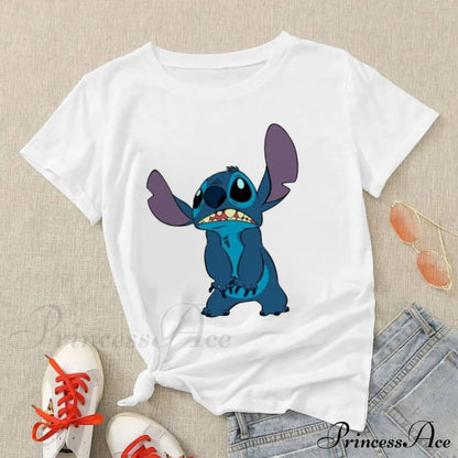 Lady Print T-shirts