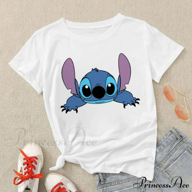 Lady Print T-shirts