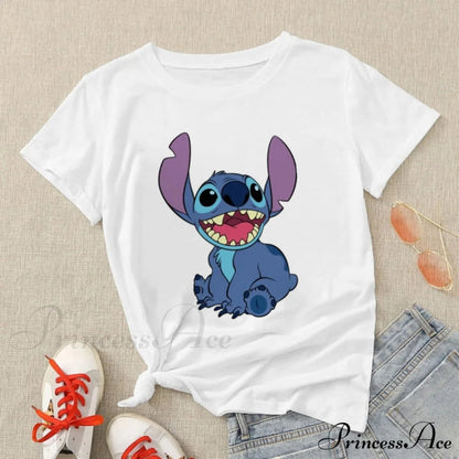 Lady Print T-shirts