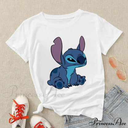 Lady Print T-shirts