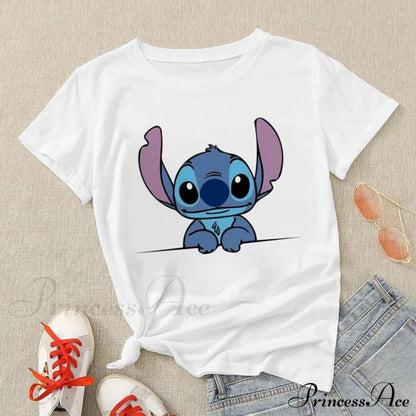 Lady Print T-shirts