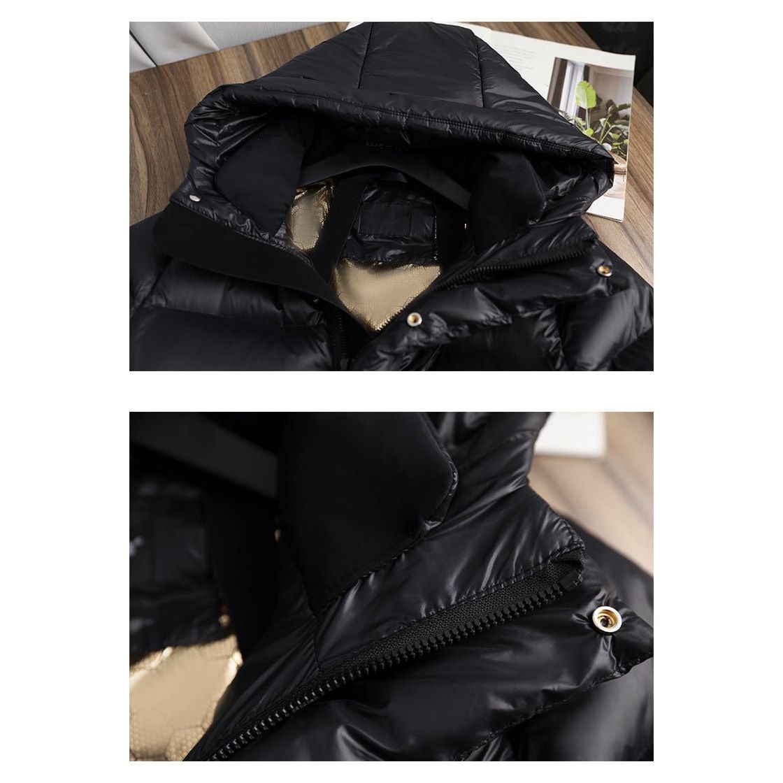 Timeless Vintage Style Garment
