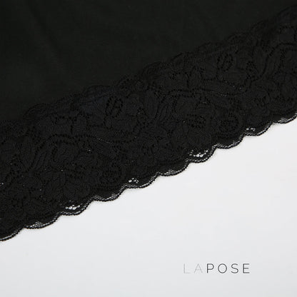 Adalae Bodycon Lace Mini Skirt