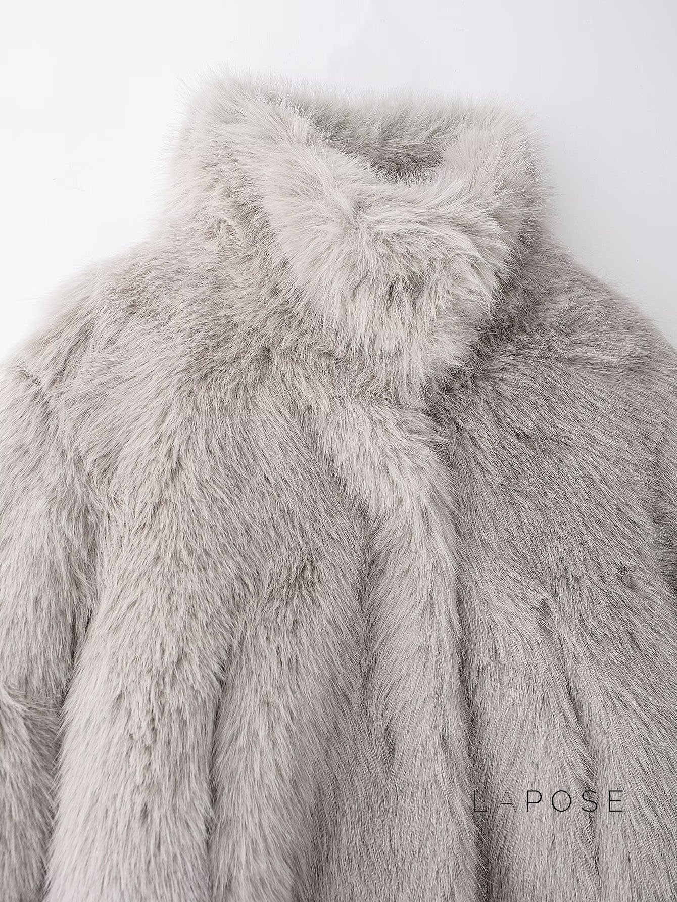 Alysa Faux Fur Teddy Coat