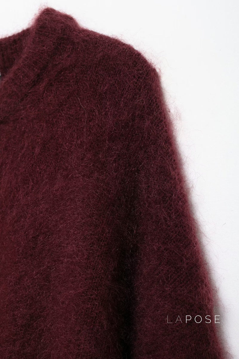 Amani Oversized Knit Sweater