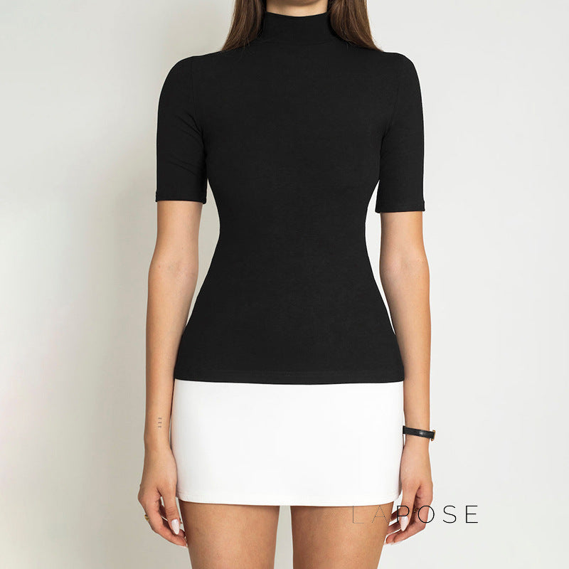 Anabell Contrast Bodycon Mini Dress