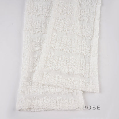 Annmarie Lace Straight Pants