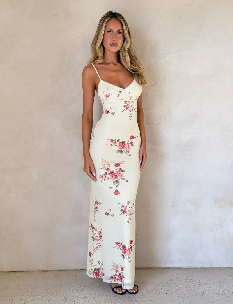 Arlette Radiant Maxi Dress
